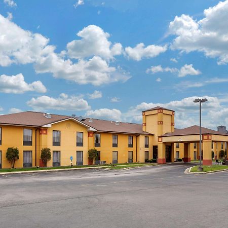Quality Inn St Robert - Ft Leonard Wood St. Robert Buitenkant foto