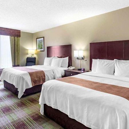 Quality Inn St Robert - Ft Leonard Wood St. Robert Buitenkant foto