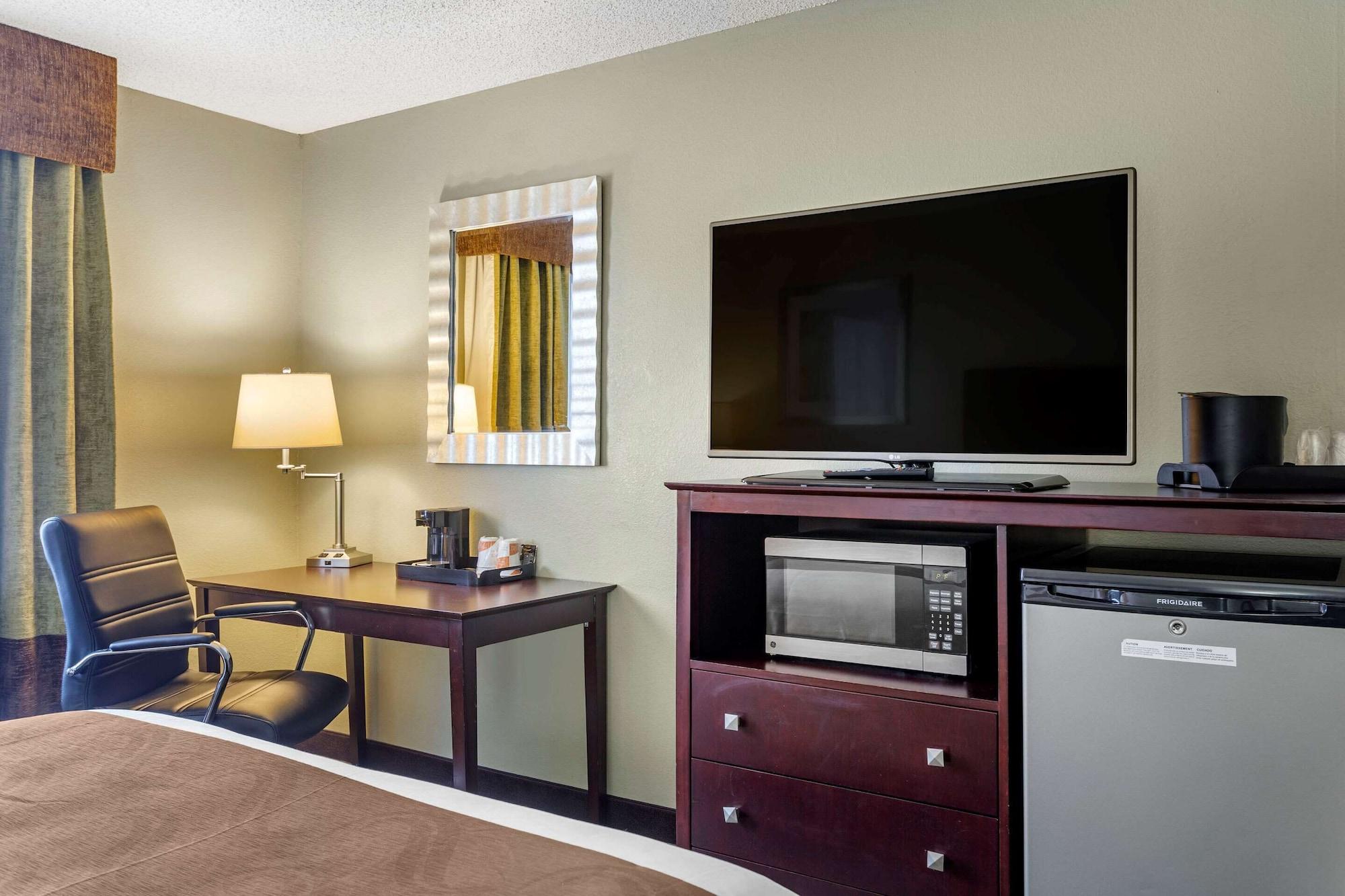 Quality Inn St Robert - Ft Leonard Wood St. Robert Buitenkant foto