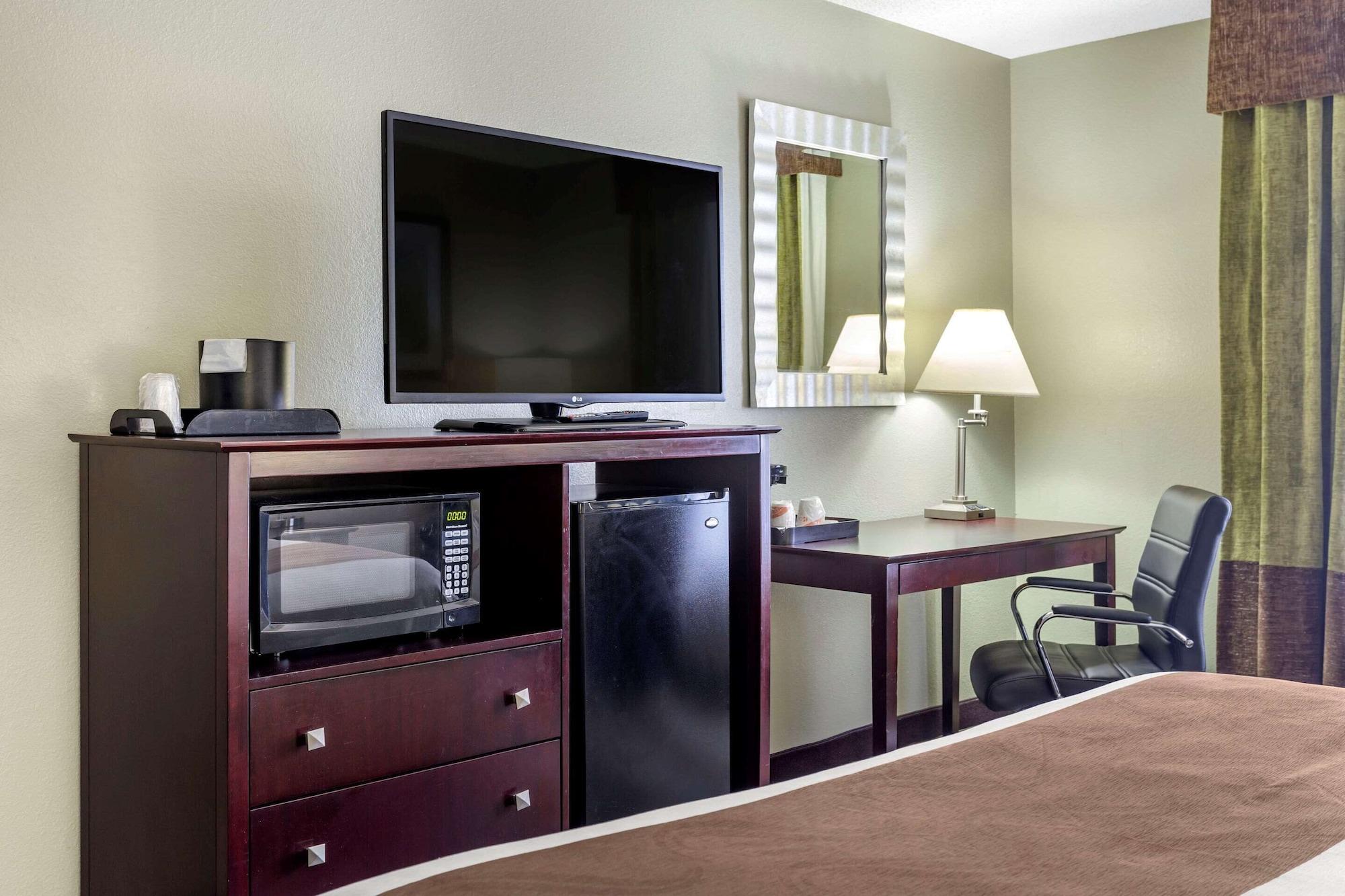 Quality Inn St Robert - Ft Leonard Wood St. Robert Buitenkant foto