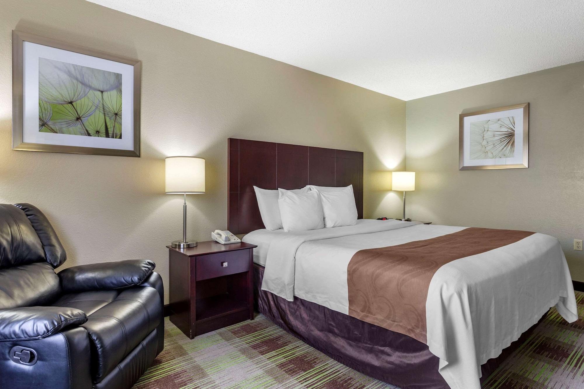 Quality Inn St Robert - Ft Leonard Wood St. Robert Buitenkant foto