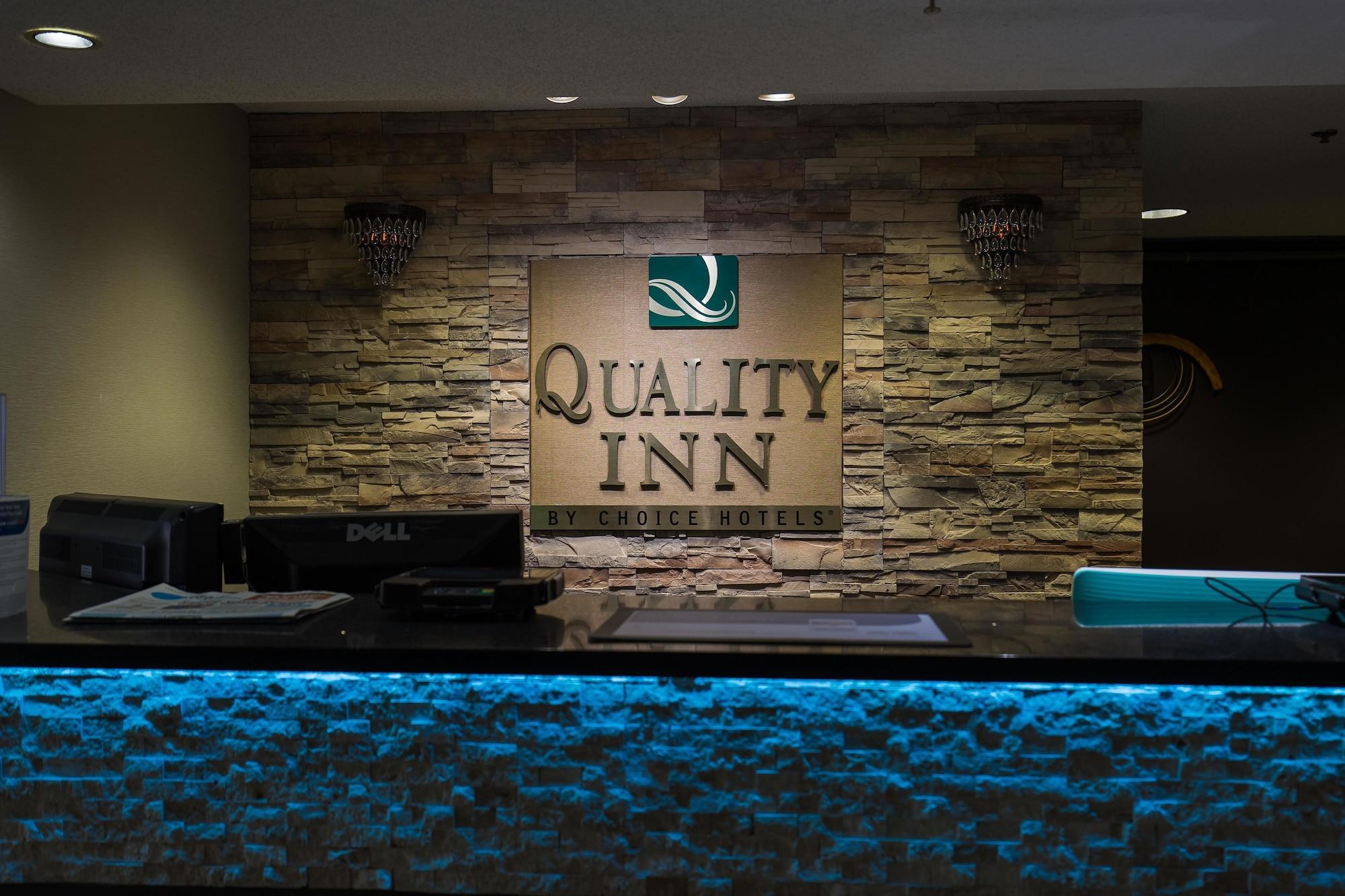 Quality Inn St Robert - Ft Leonard Wood St. Robert Buitenkant foto