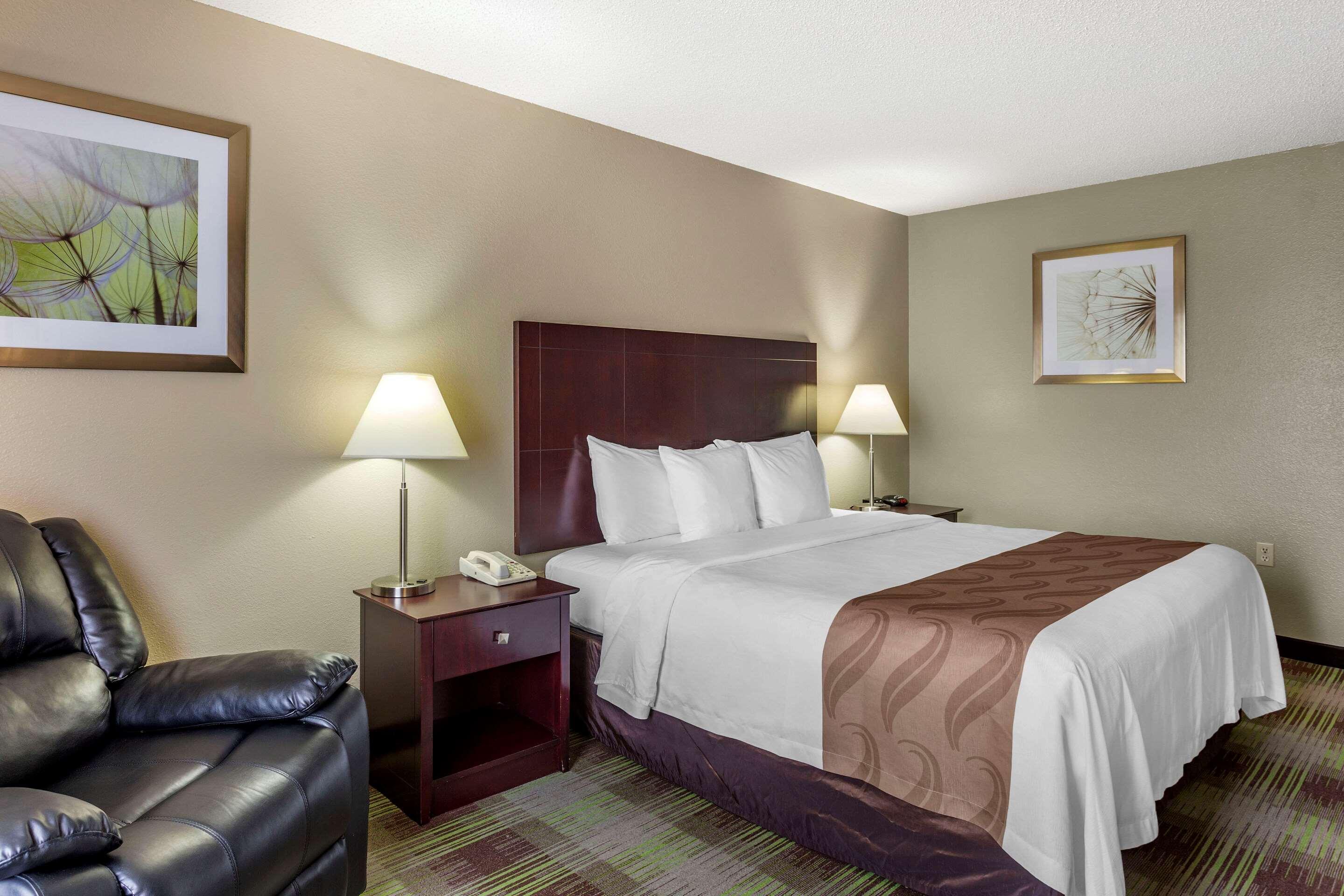 Quality Inn St Robert - Ft Leonard Wood St. Robert Buitenkant foto