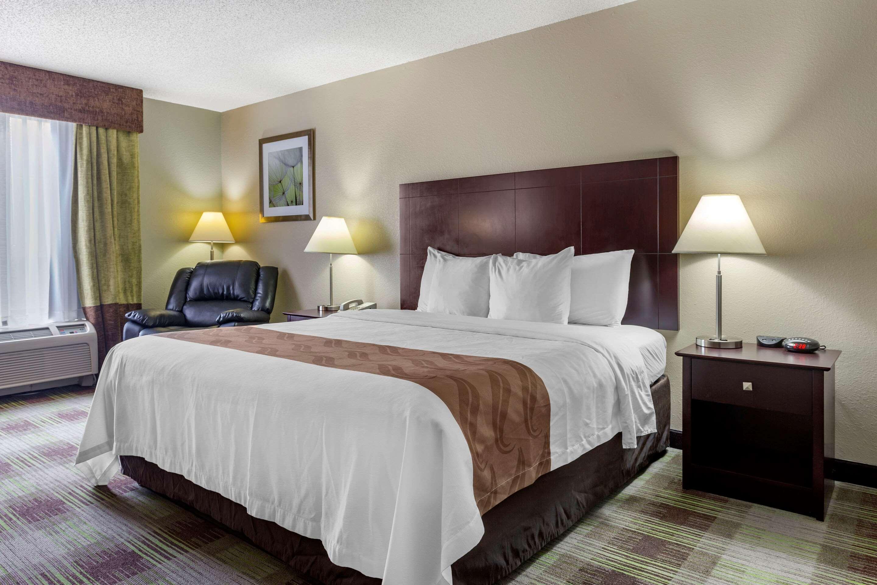 Quality Inn St Robert - Ft Leonard Wood St. Robert Buitenkant foto