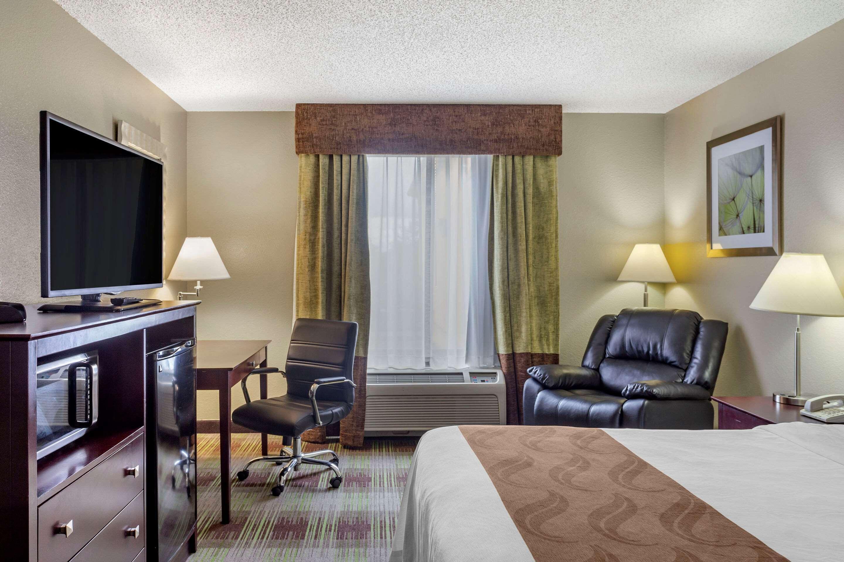 Quality Inn St Robert - Ft Leonard Wood St. Robert Buitenkant foto