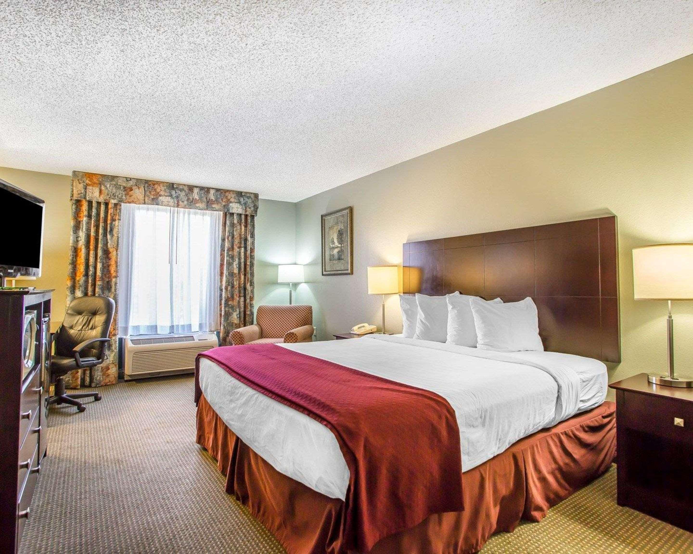 Quality Inn St Robert - Ft Leonard Wood St. Robert Buitenkant foto