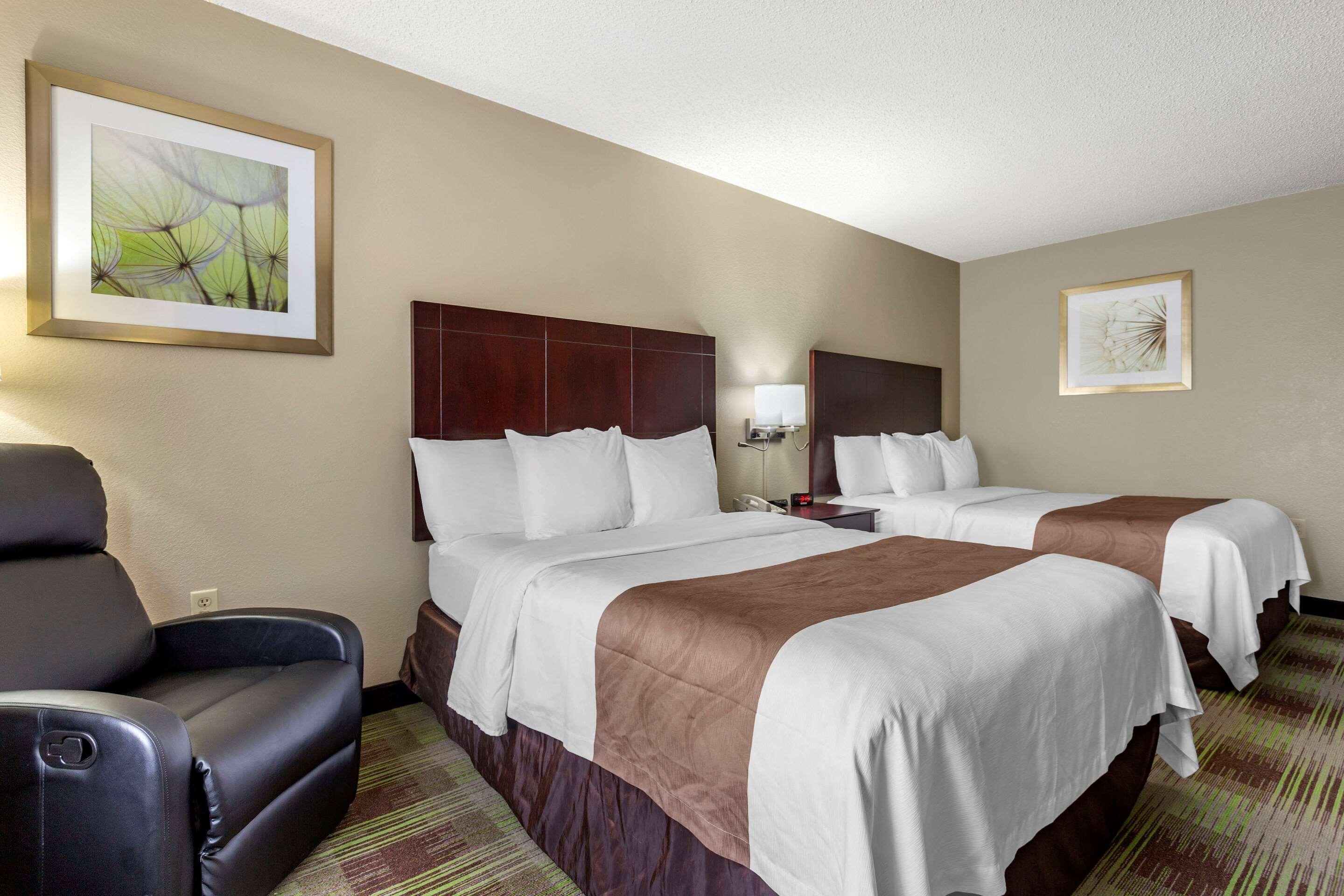 Quality Inn St Robert - Ft Leonard Wood St. Robert Buitenkant foto