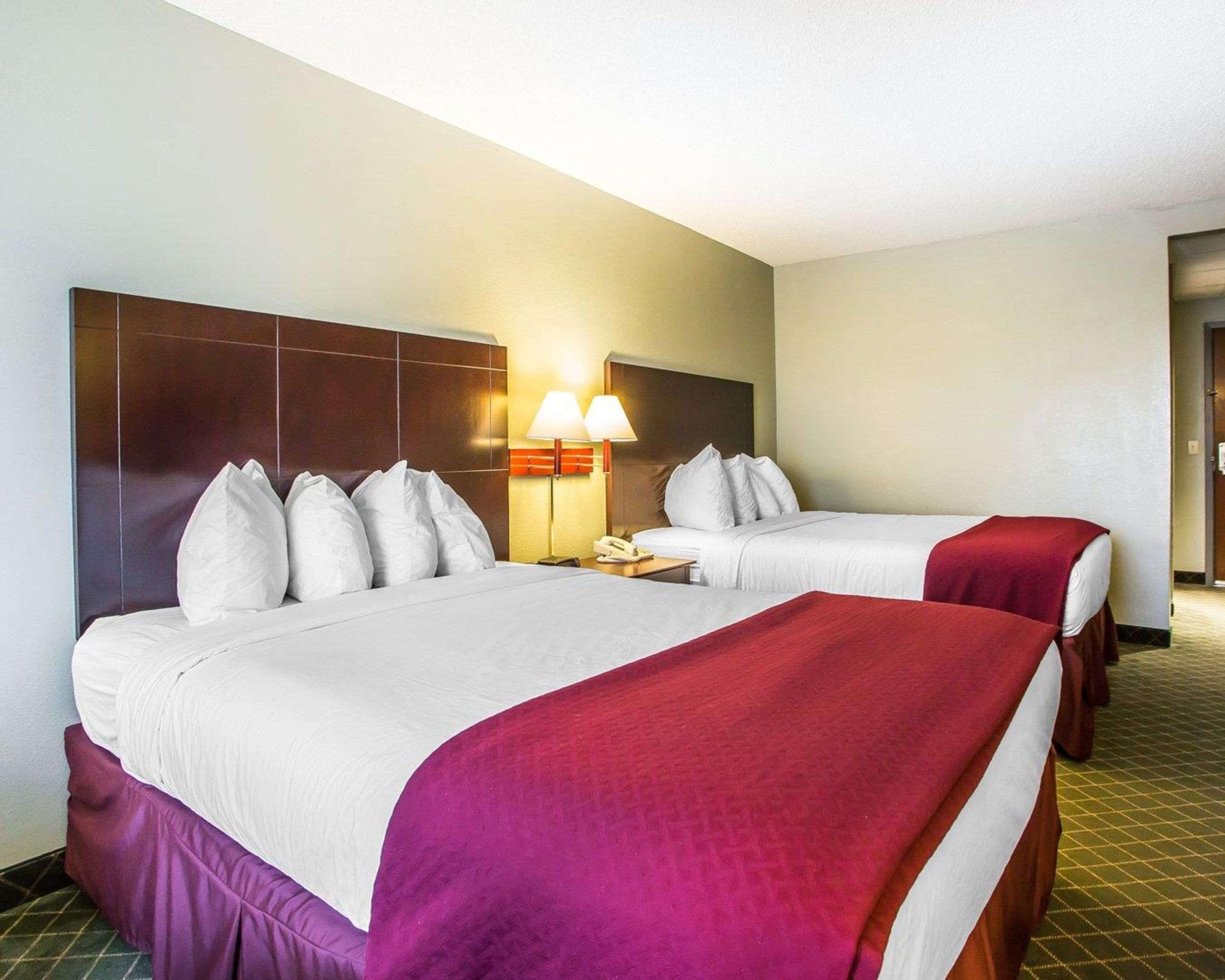 Quality Inn St Robert - Ft Leonard Wood St. Robert Buitenkant foto