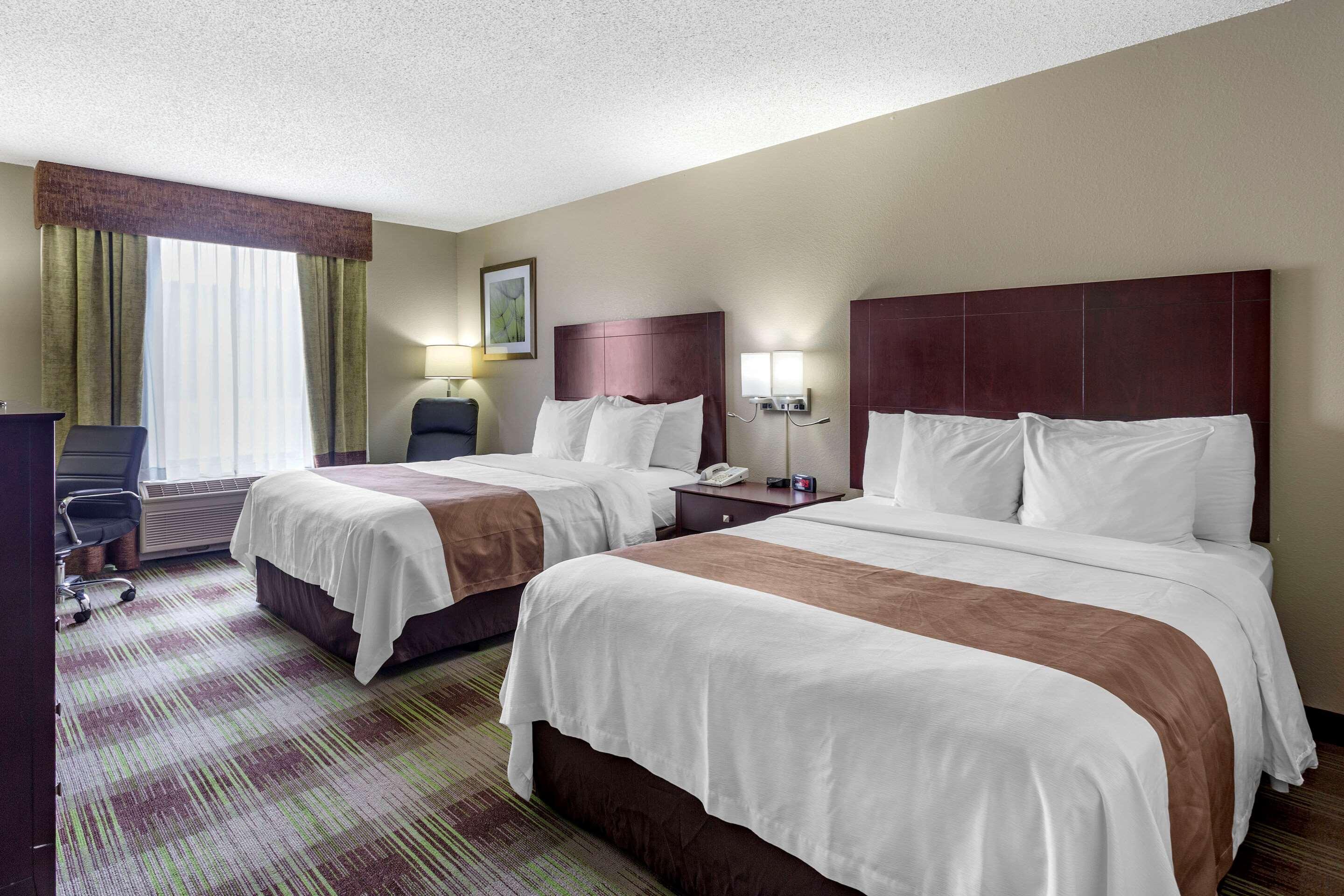 Quality Inn St Robert - Ft Leonard Wood St. Robert Buitenkant foto