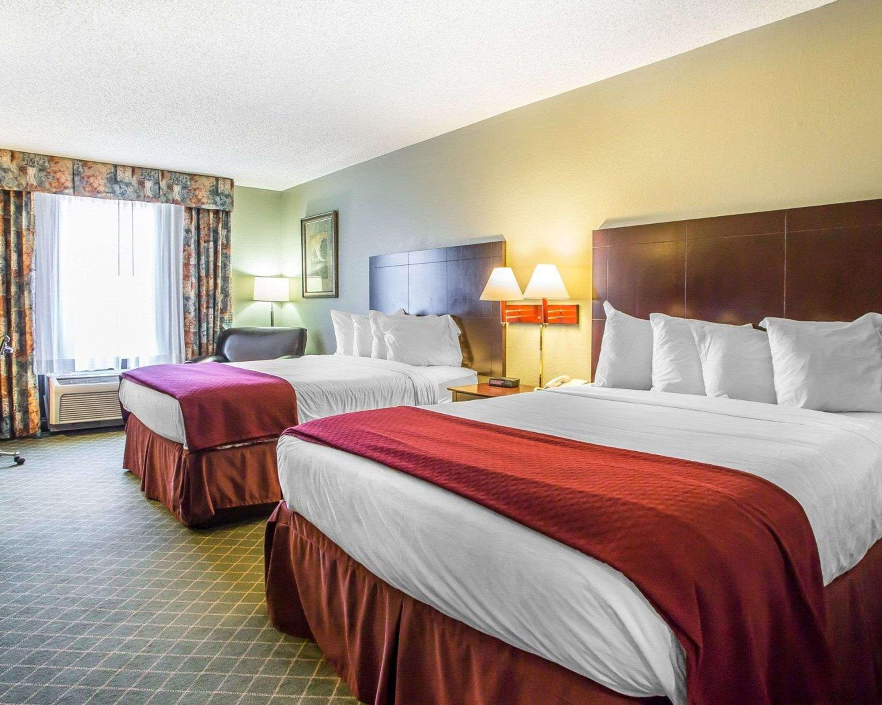 Quality Inn St Robert - Ft Leonard Wood St. Robert Buitenkant foto