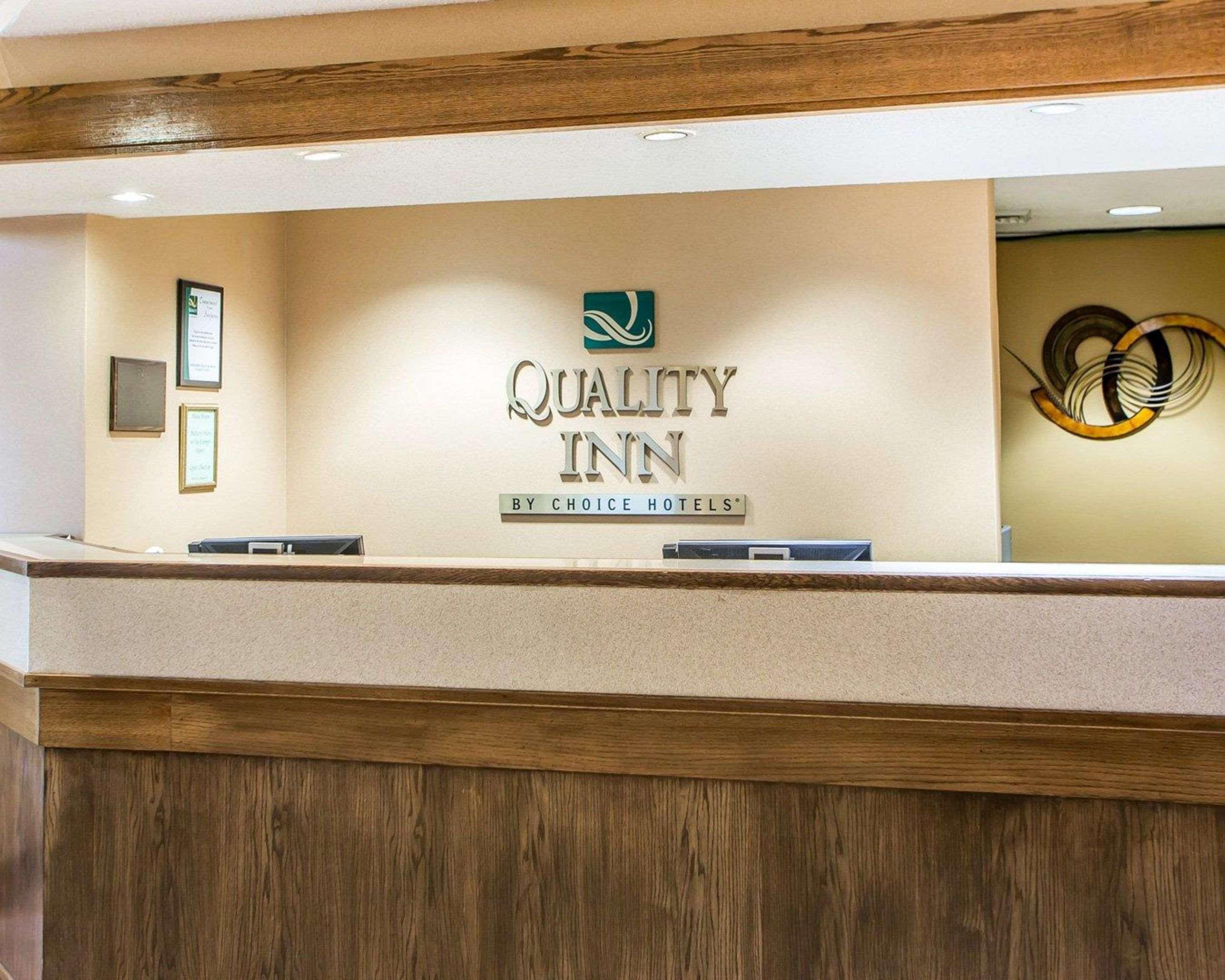 Quality Inn St Robert - Ft Leonard Wood St. Robert Buitenkant foto