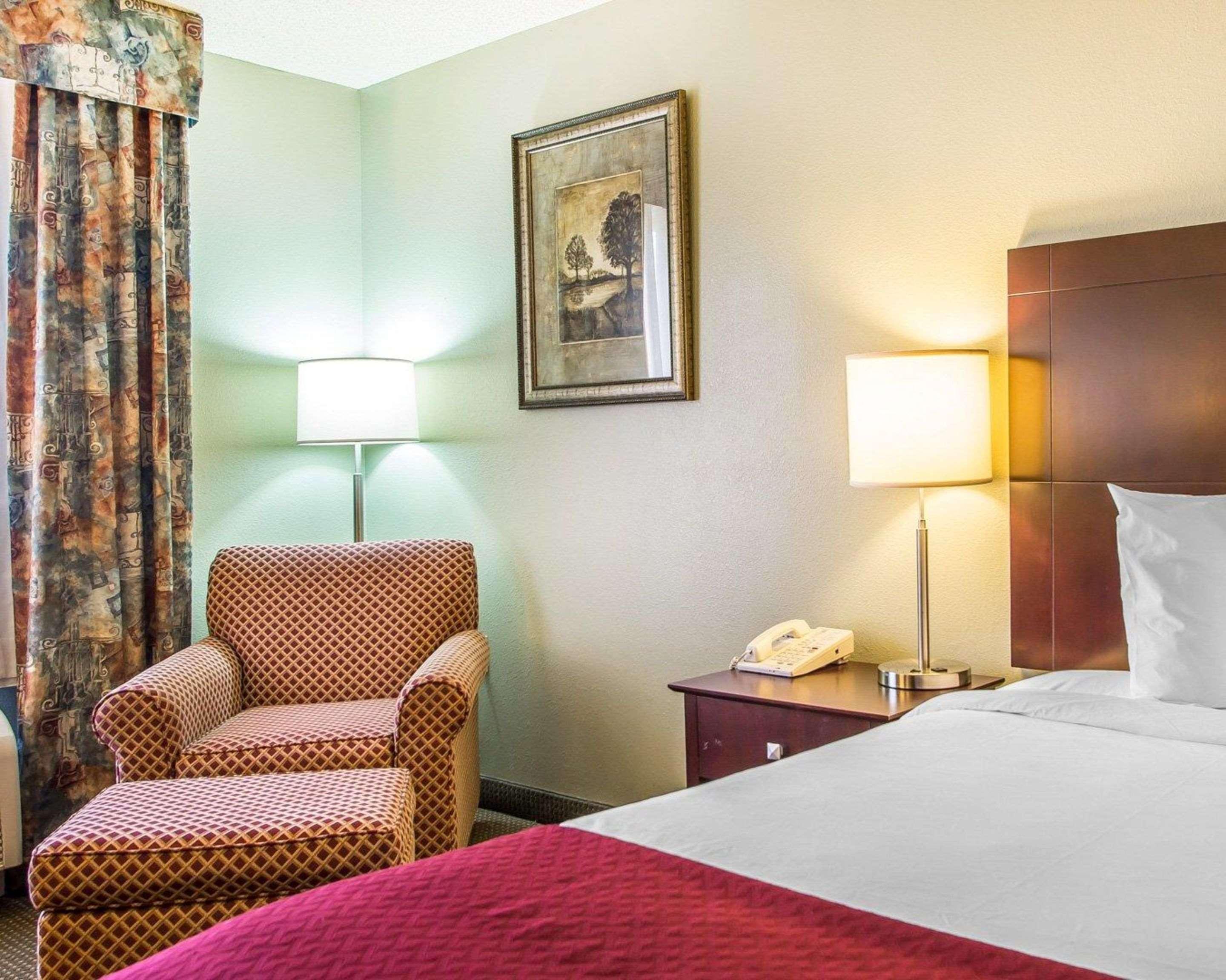 Quality Inn St Robert - Ft Leonard Wood St. Robert Buitenkant foto