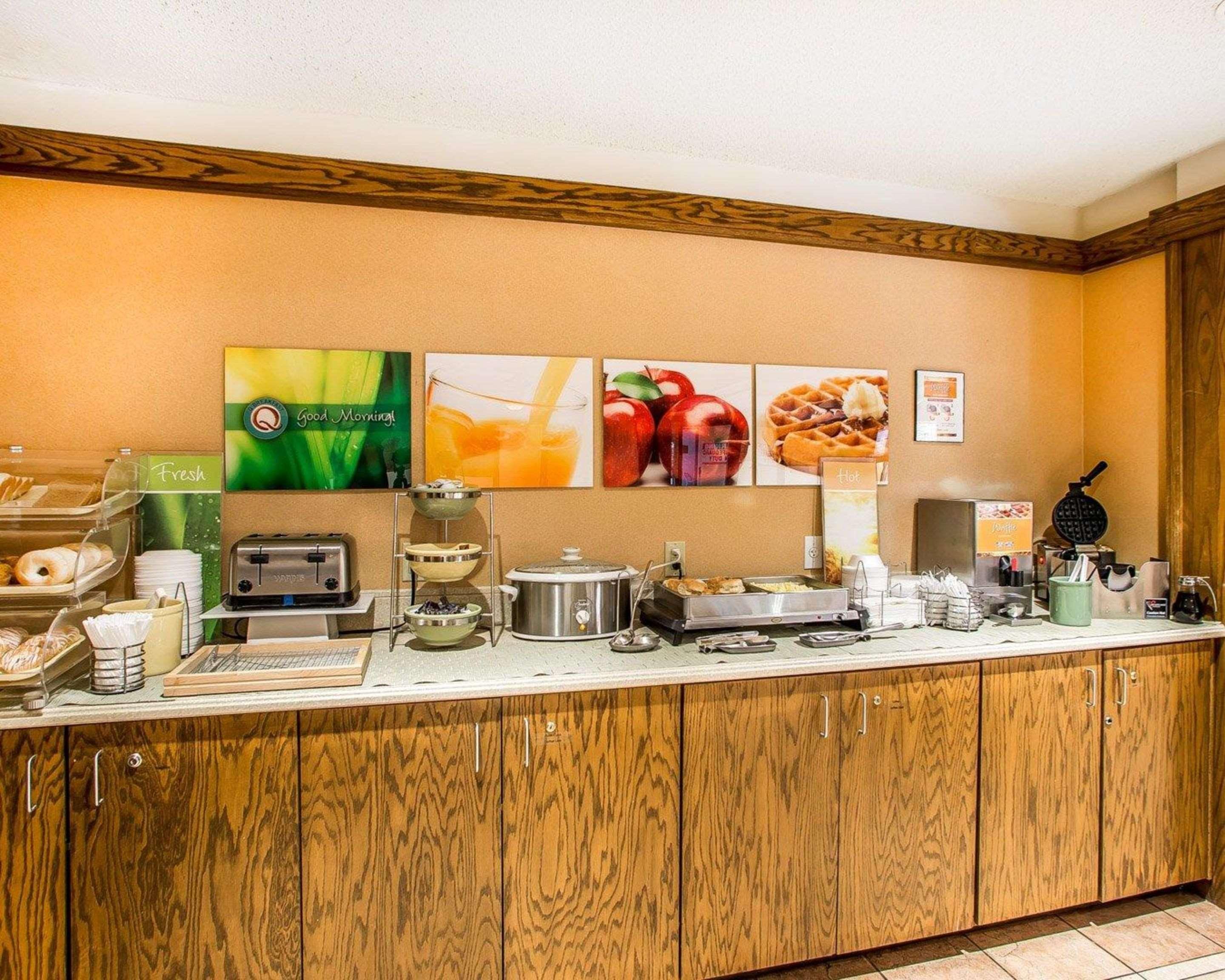 Quality Inn St Robert - Ft Leonard Wood St. Robert Buitenkant foto