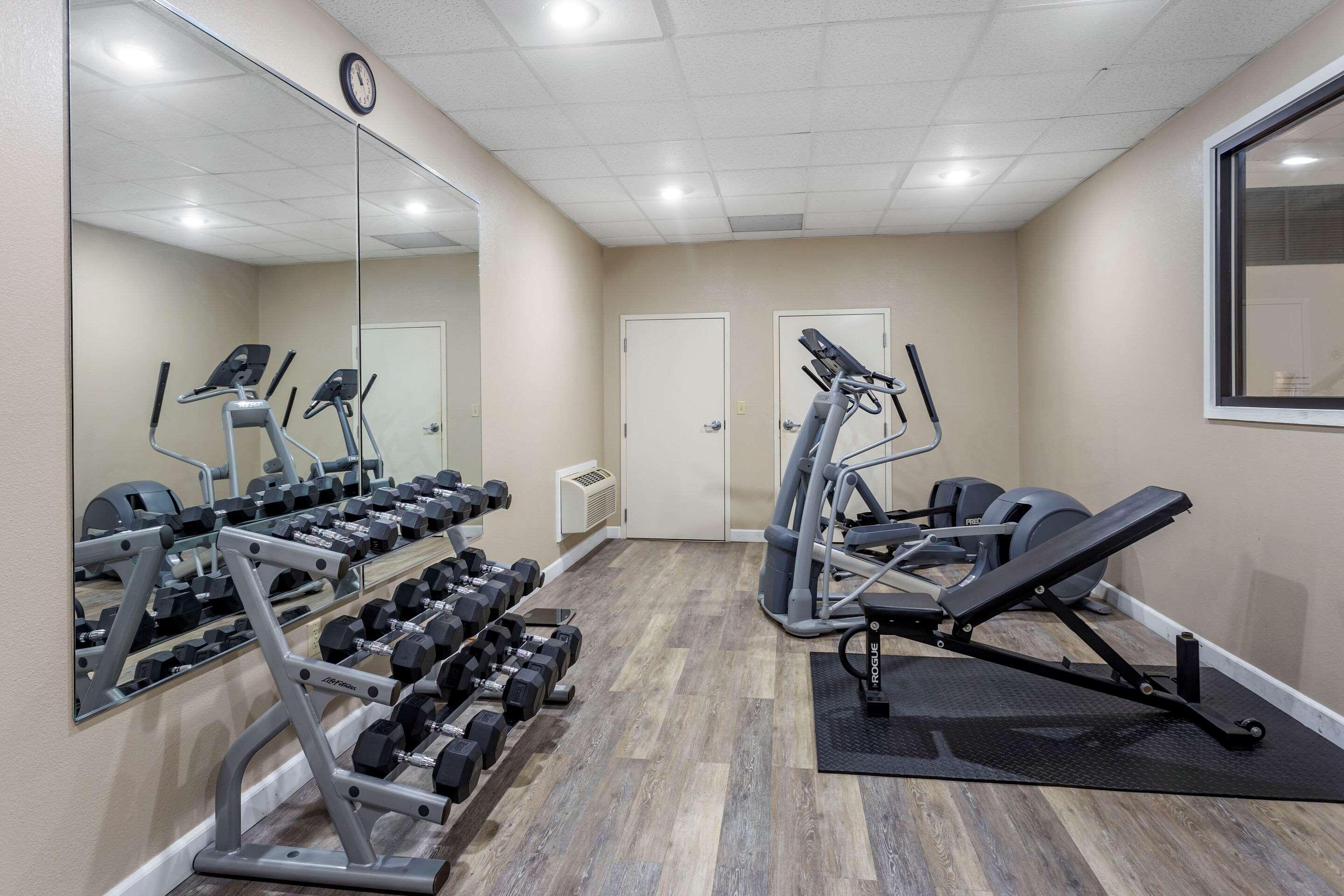 Quality Inn St Robert - Ft Leonard Wood St. Robert Buitenkant foto