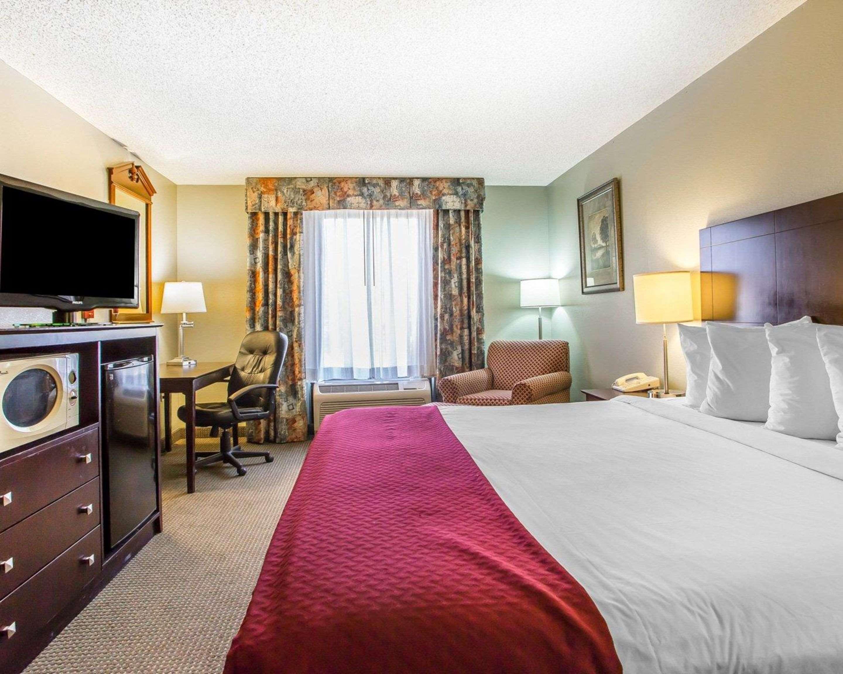 Quality Inn St Robert - Ft Leonard Wood St. Robert Buitenkant foto
