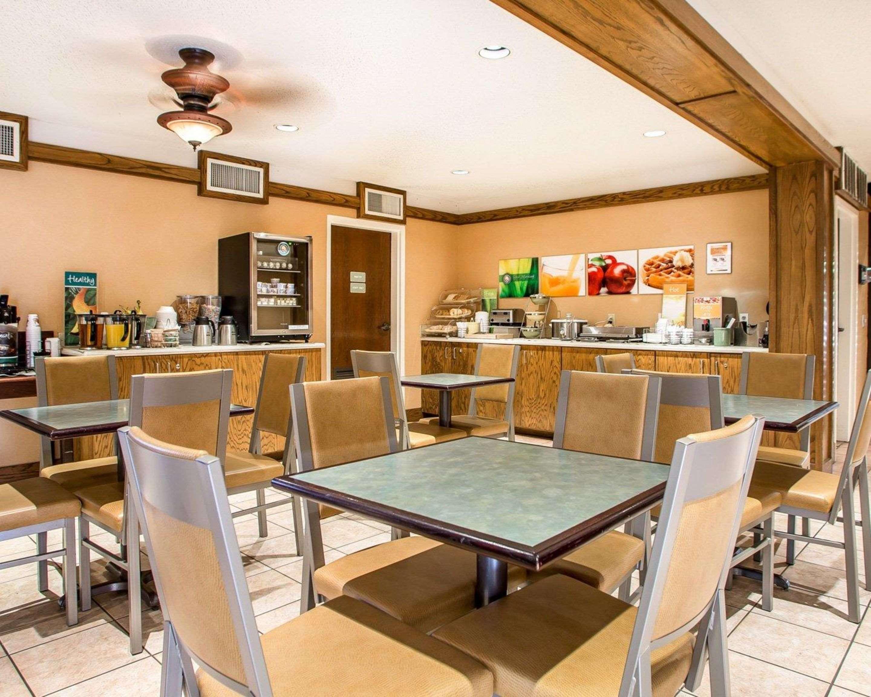 Quality Inn St Robert - Ft Leonard Wood St. Robert Buitenkant foto
