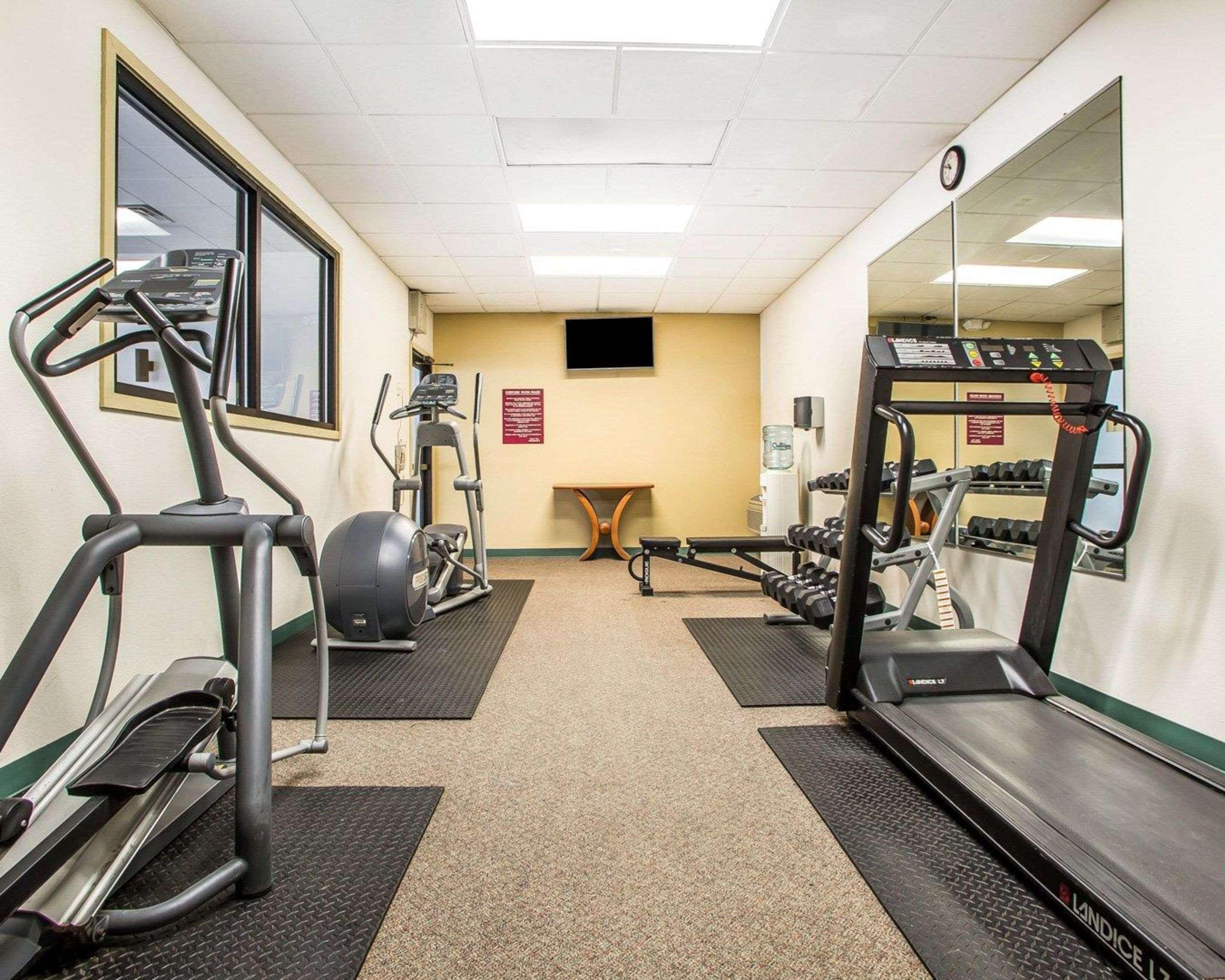 Quality Inn St Robert - Ft Leonard Wood St. Robert Buitenkant foto