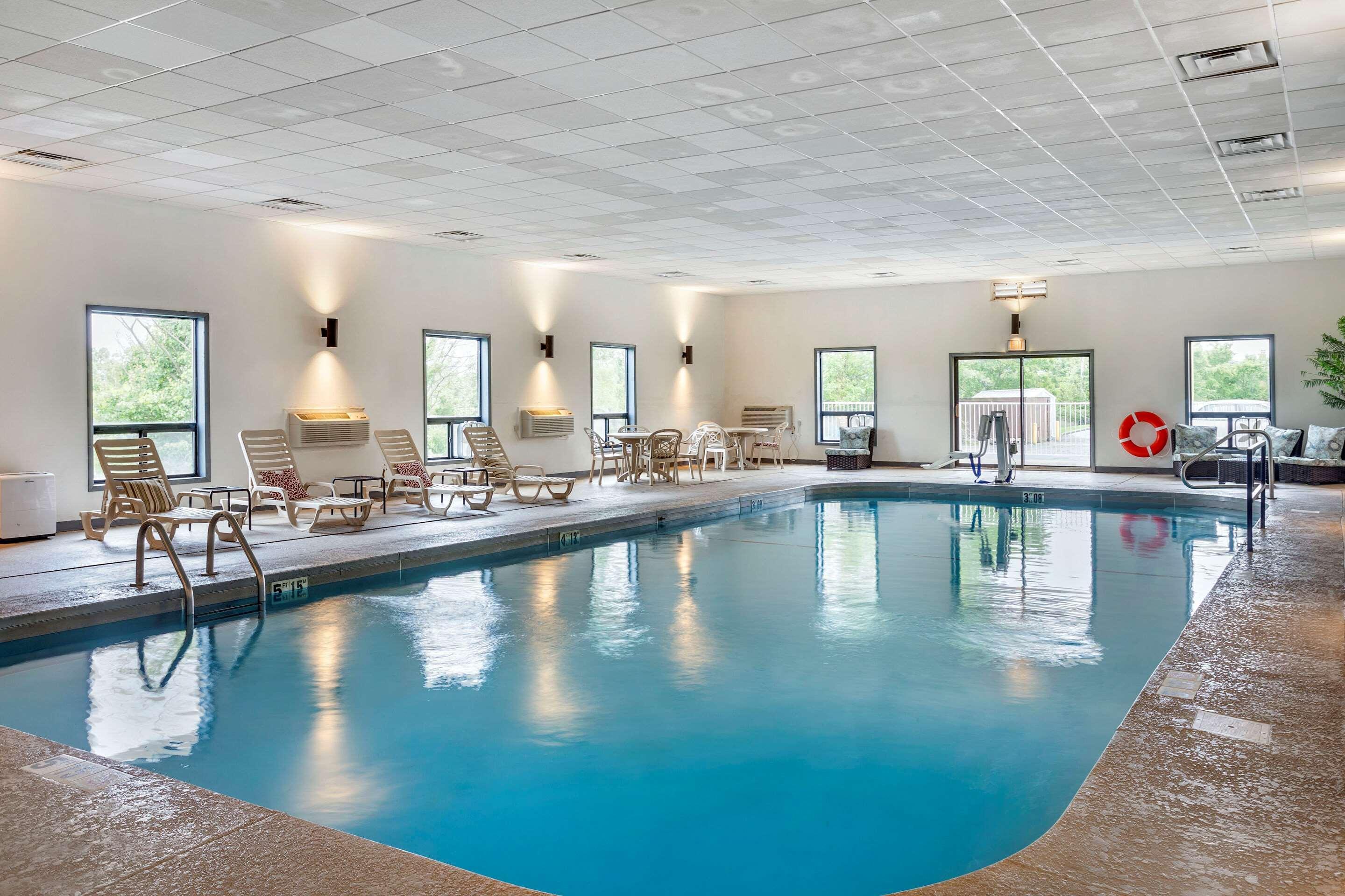 Quality Inn St Robert - Ft Leonard Wood St. Robert Buitenkant foto