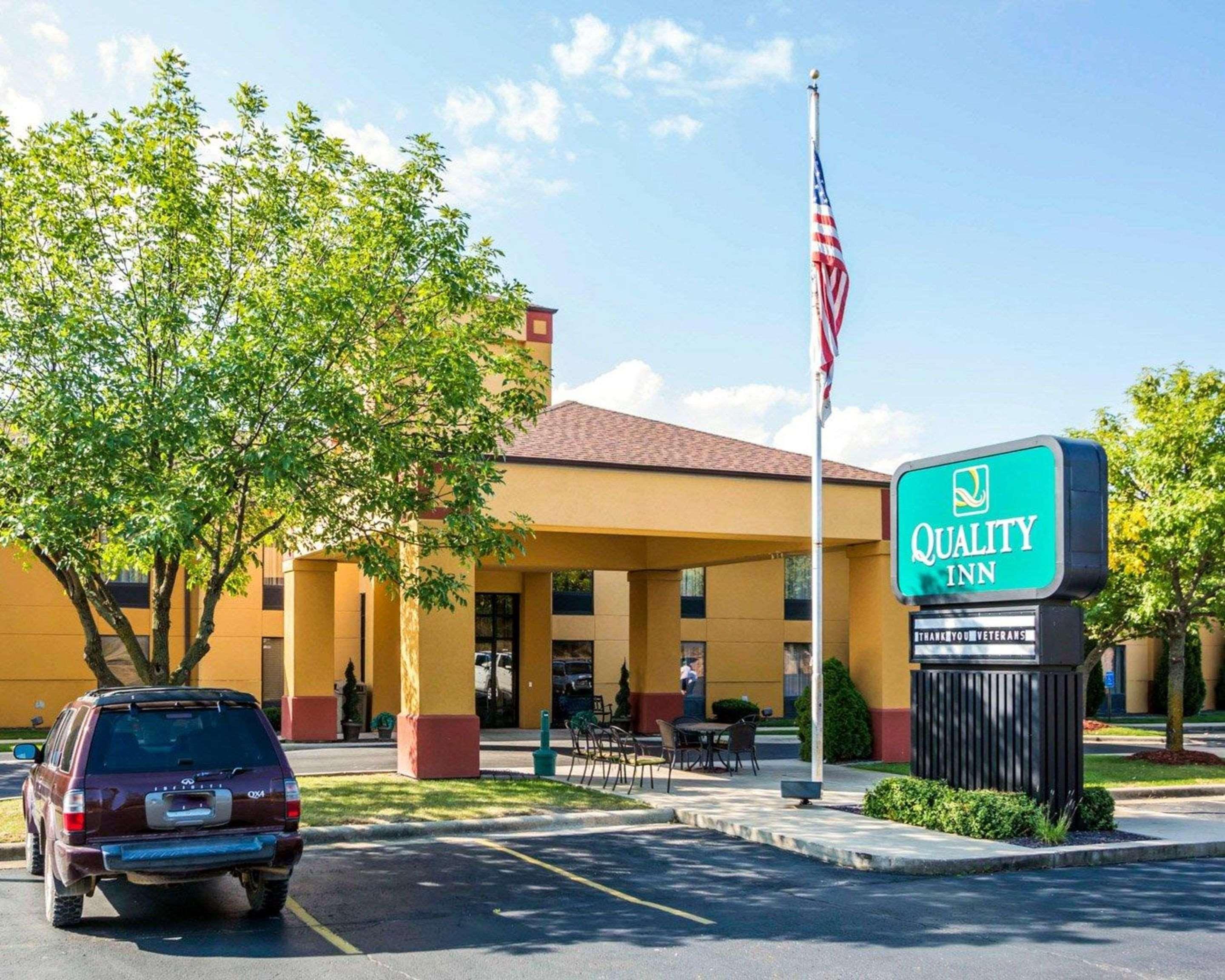 Quality Inn St Robert - Ft Leonard Wood St. Robert Buitenkant foto