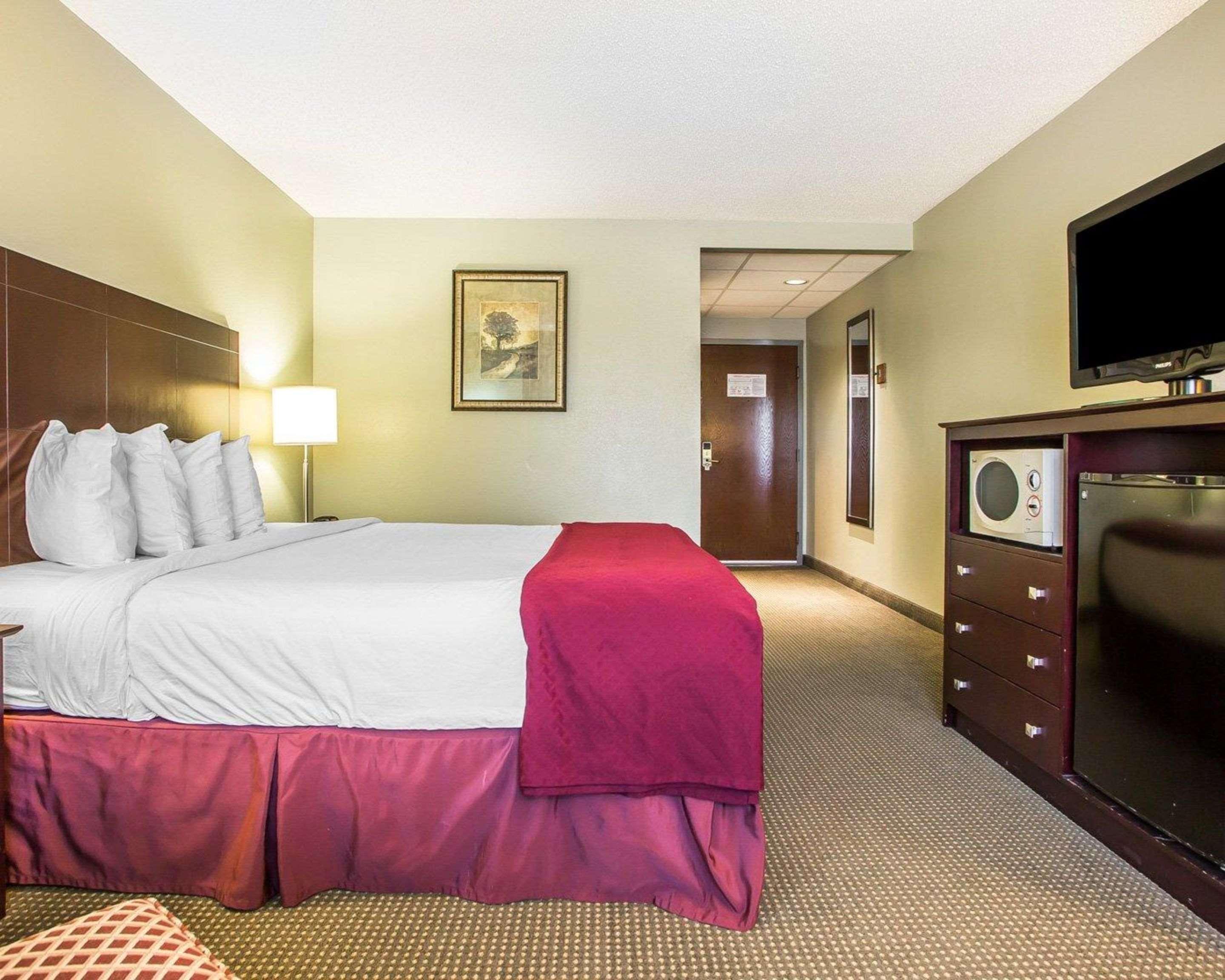 Quality Inn St Robert - Ft Leonard Wood St. Robert Buitenkant foto