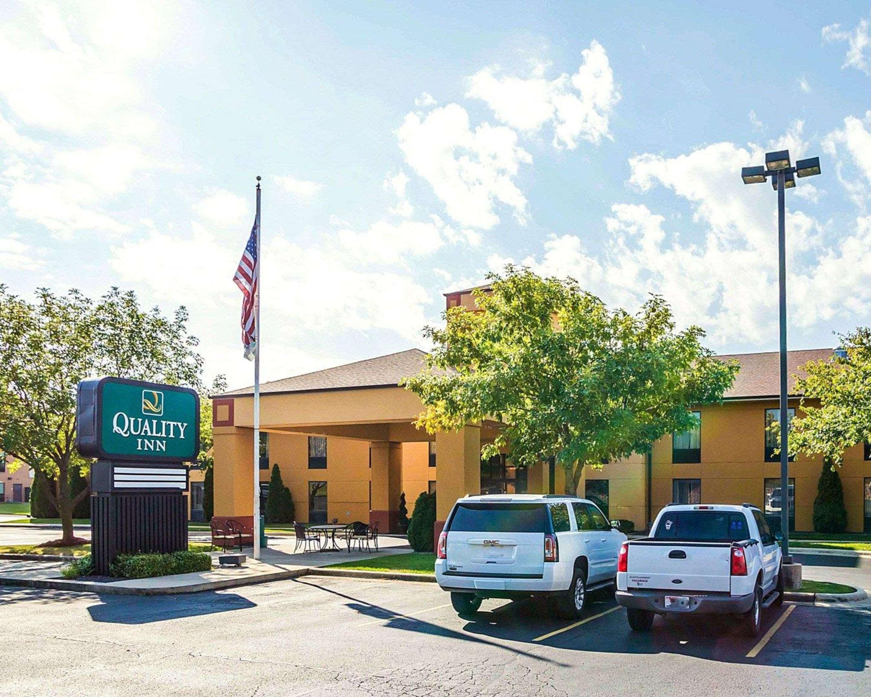 Quality Inn St Robert - Ft Leonard Wood St. Robert Buitenkant foto