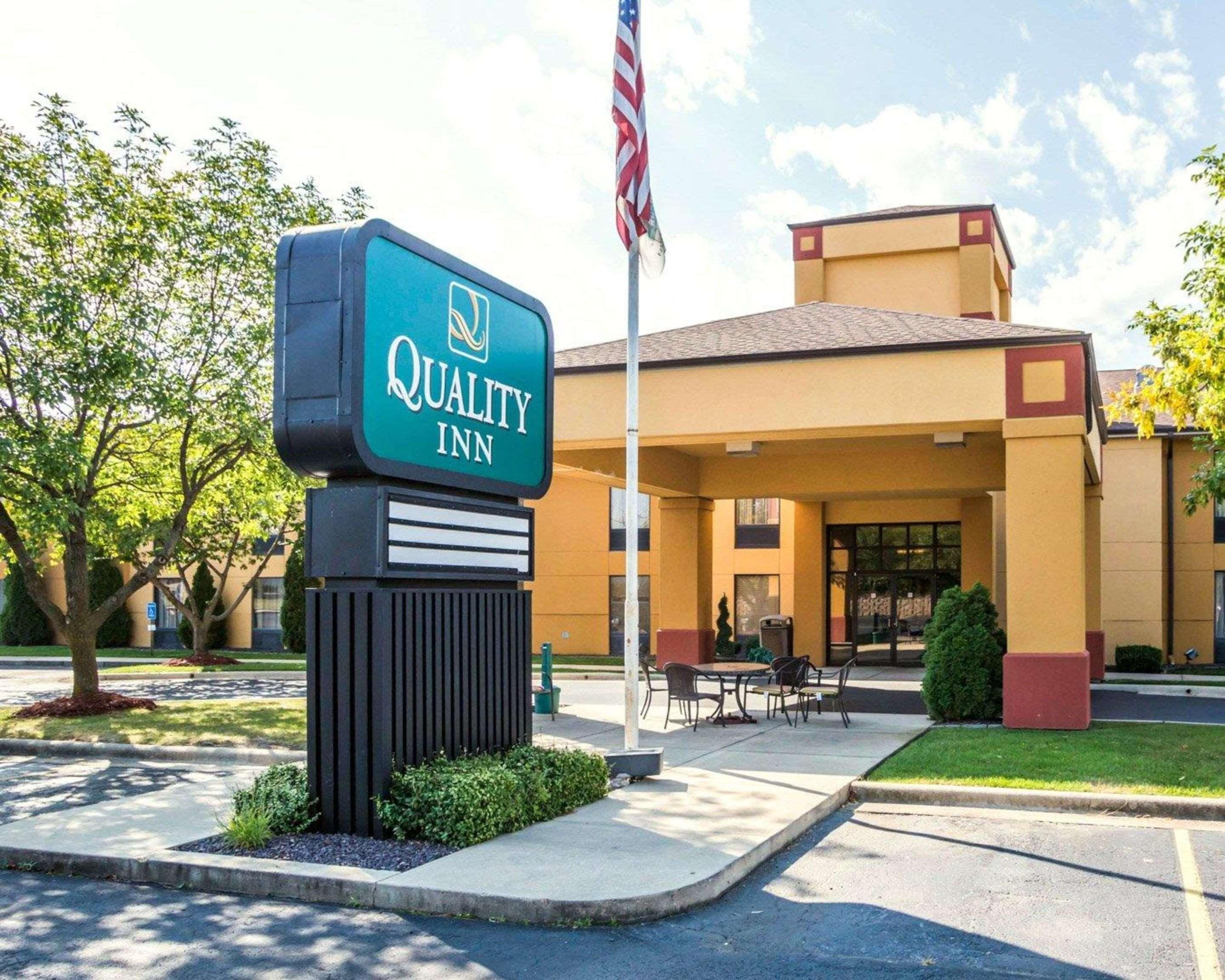 Quality Inn St Robert - Ft Leonard Wood St. Robert Buitenkant foto