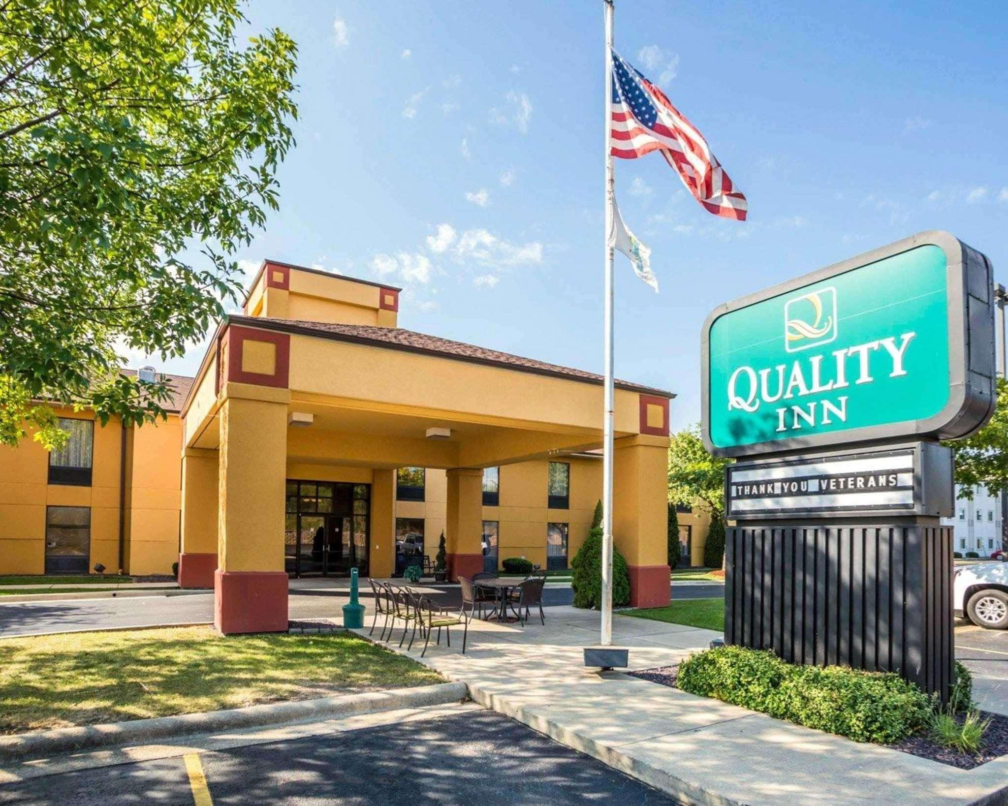 Quality Inn St Robert - Ft Leonard Wood St. Robert Buitenkant foto