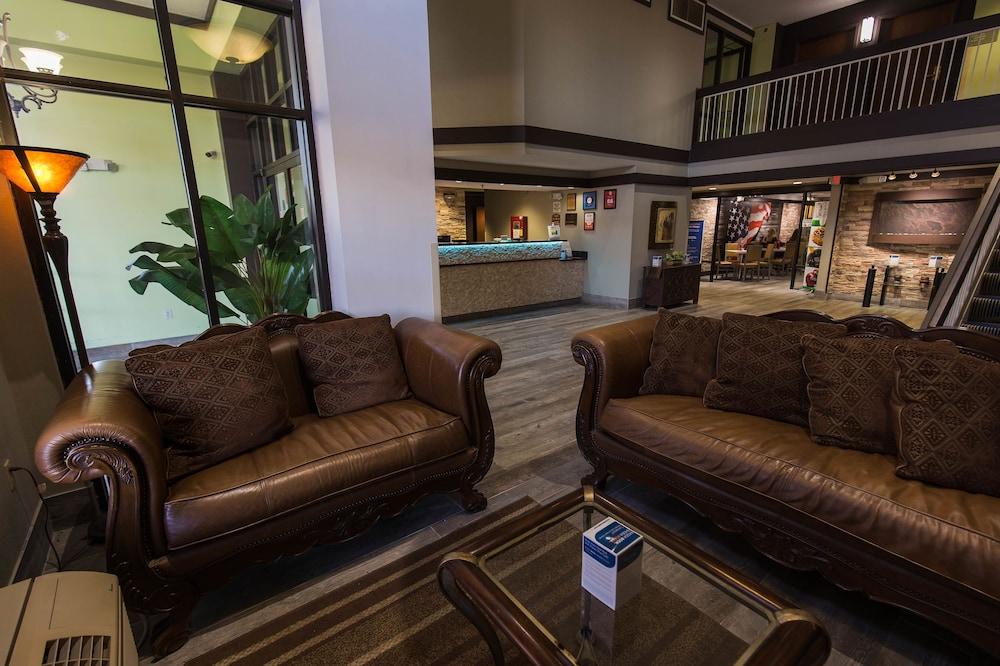 Quality Inn St Robert - Ft Leonard Wood St. Robert Buitenkant foto