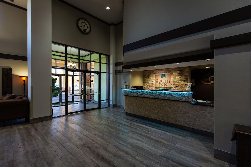 Quality Inn St Robert - Ft Leonard Wood St. Robert Buitenkant foto