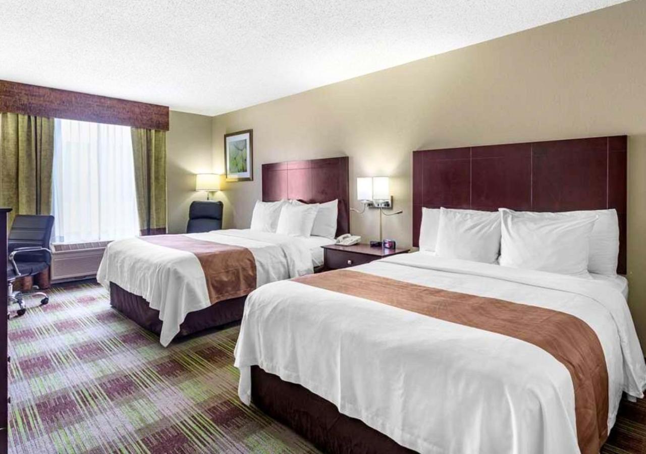 Quality Inn St Robert - Ft Leonard Wood St. Robert Buitenkant foto