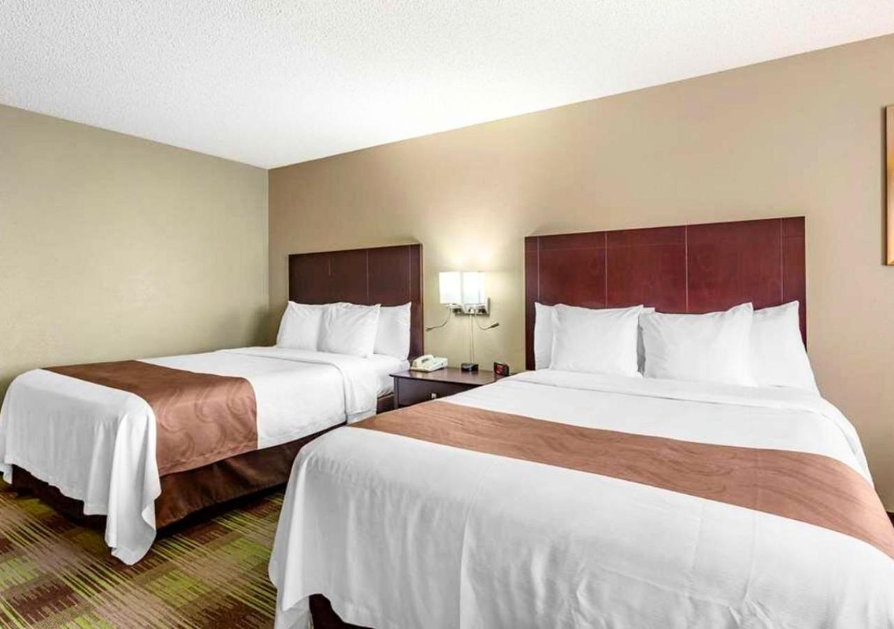 Quality Inn St Robert - Ft Leonard Wood St. Robert Buitenkant foto