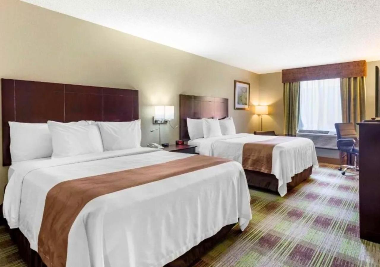 Quality Inn St Robert - Ft Leonard Wood St. Robert Buitenkant foto